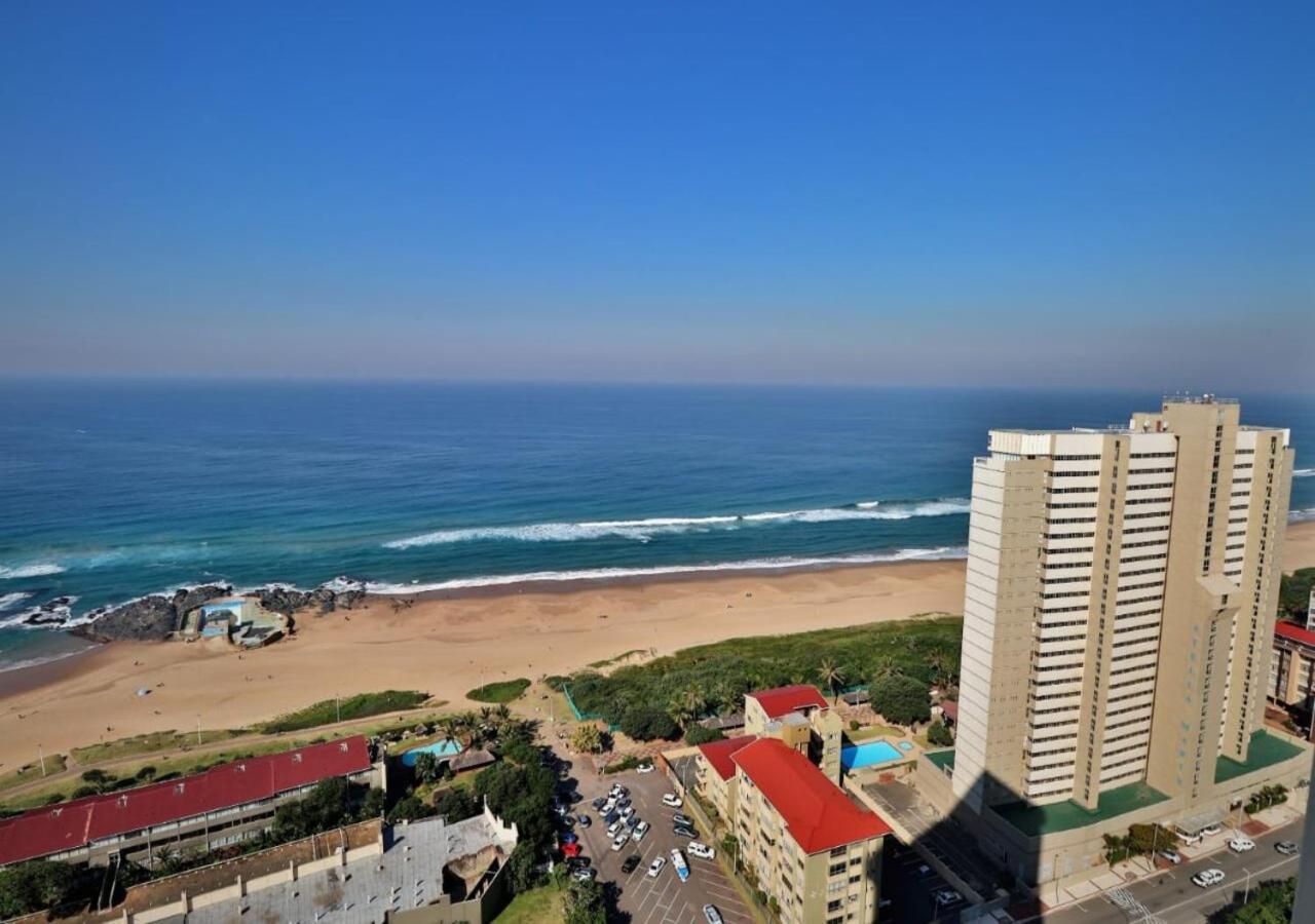 Sea Views At High Tide 1803 Apartment Amanzimtoti Exterior photo