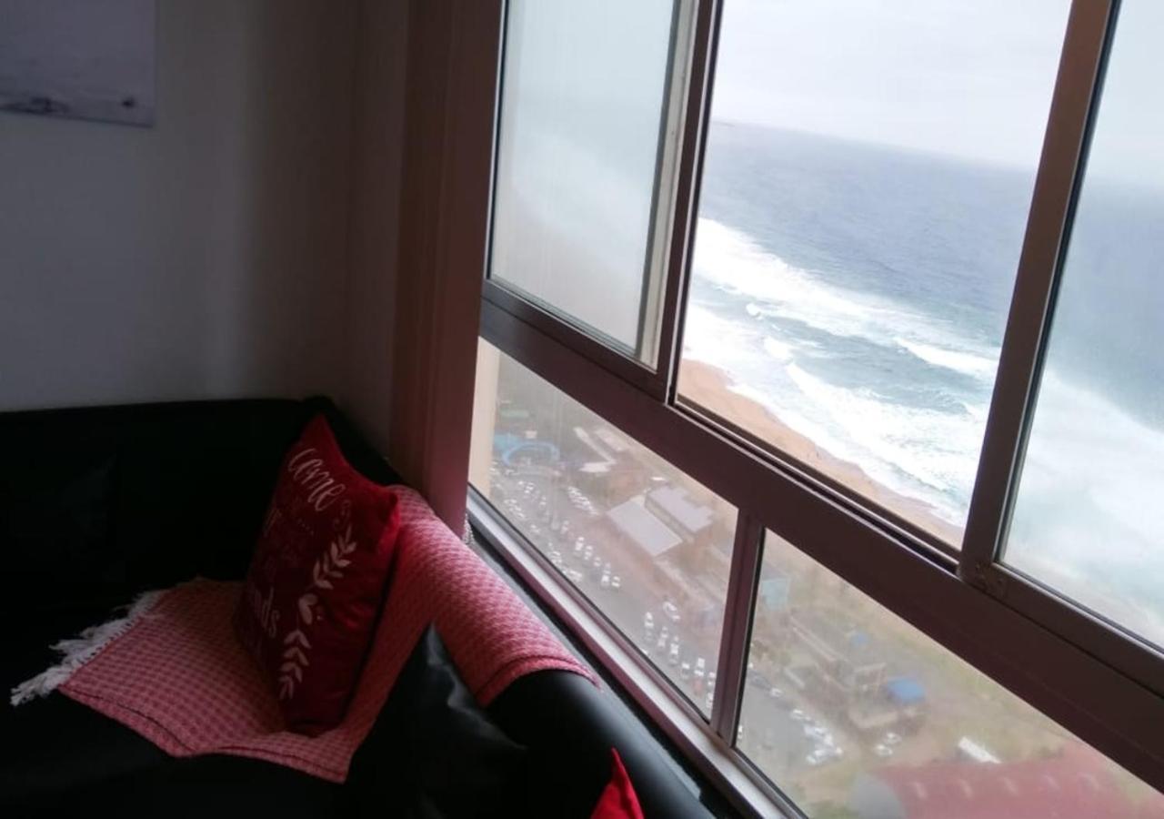 Sea Views At High Tide 1803 Apartment Amanzimtoti Exterior photo