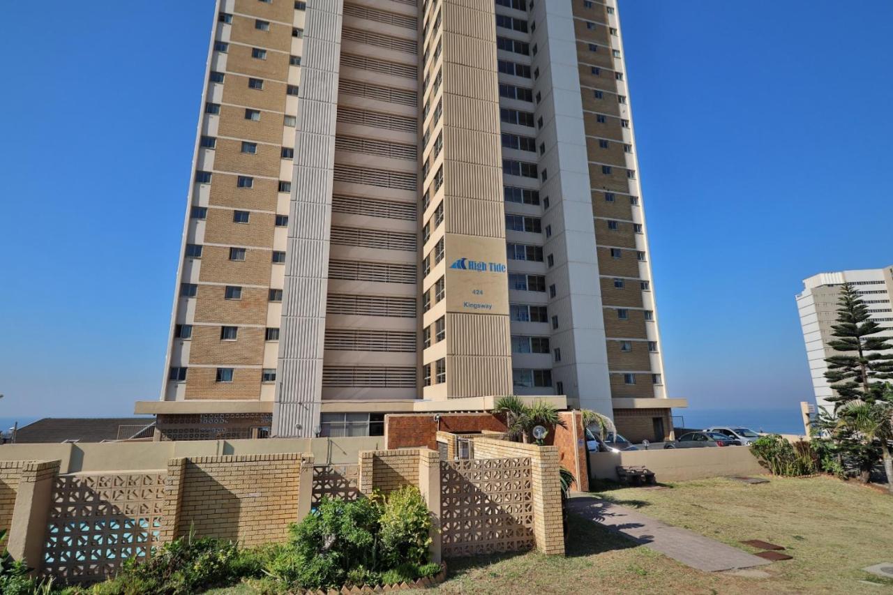 Sea Views At High Tide 1803 Apartment Amanzimtoti Exterior photo